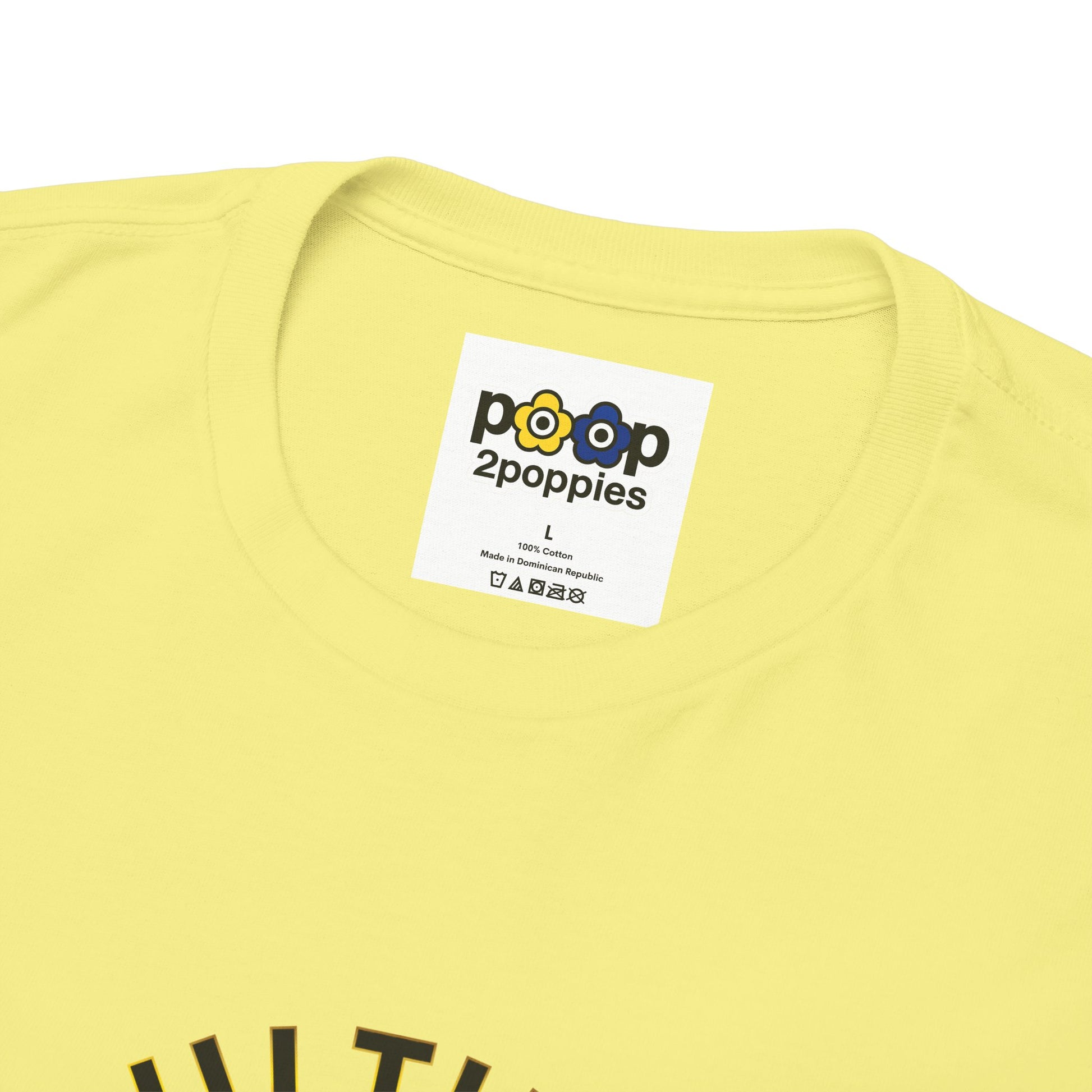 P🌺🌺P2Poppies Multiple Years Sober – Motivational Recovery T-Shirt