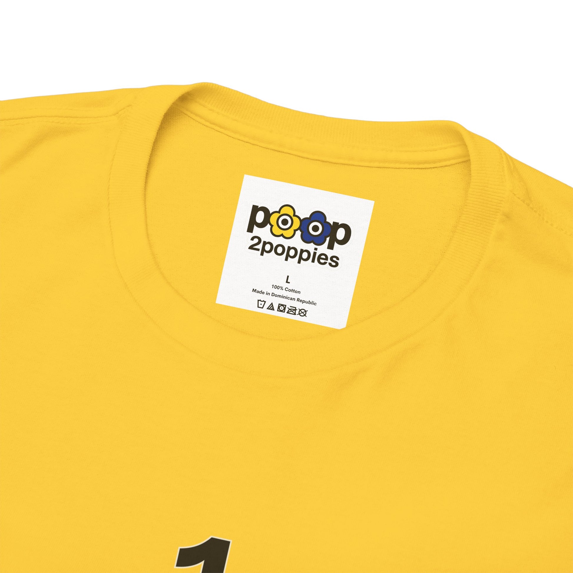 P🌺🌺P2Poppies 1 Year Sober – Motivational Recovery T-Shirt