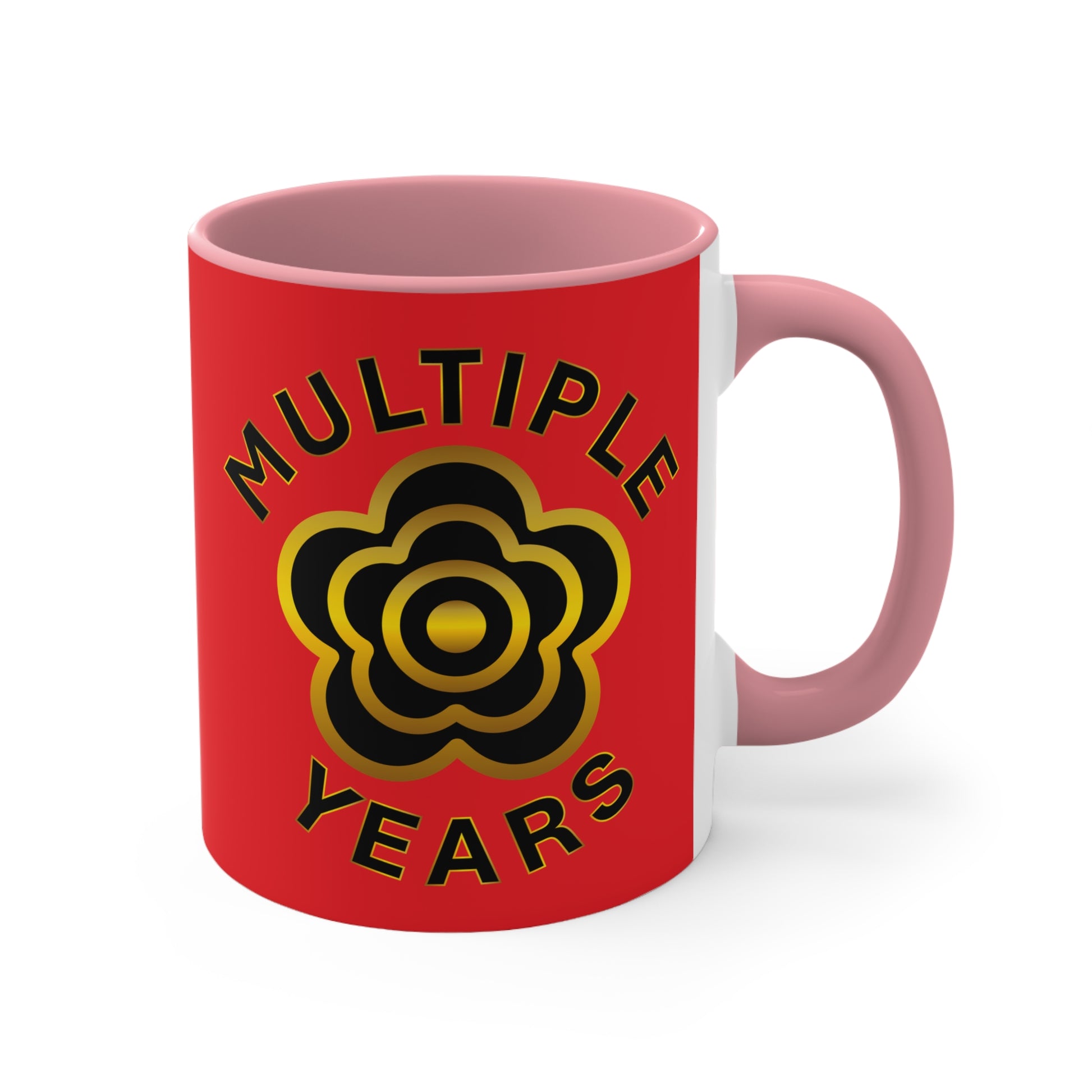 P🌺🌺P2Poppies Multiple Years – Motivational Recovery Mug