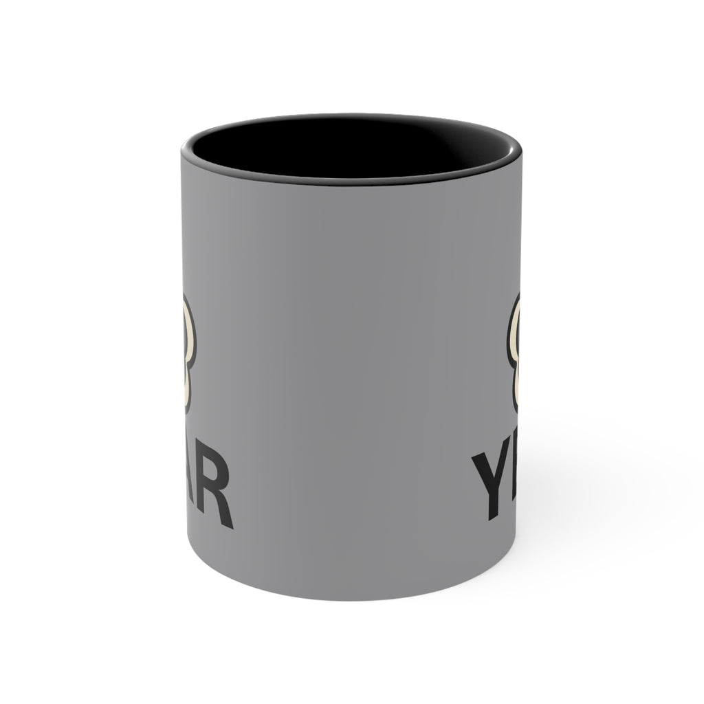 P🌺🌺P2Poppies 1 Year – Motivational Recovery Mug