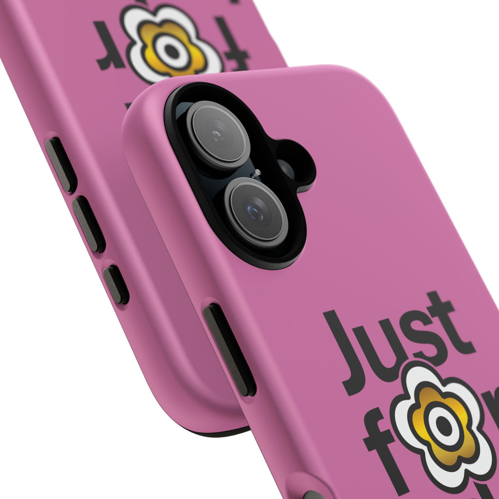 P🌺🌺P2Poppies Just for Today i-Phone Case – Inspirational Recovery Protection