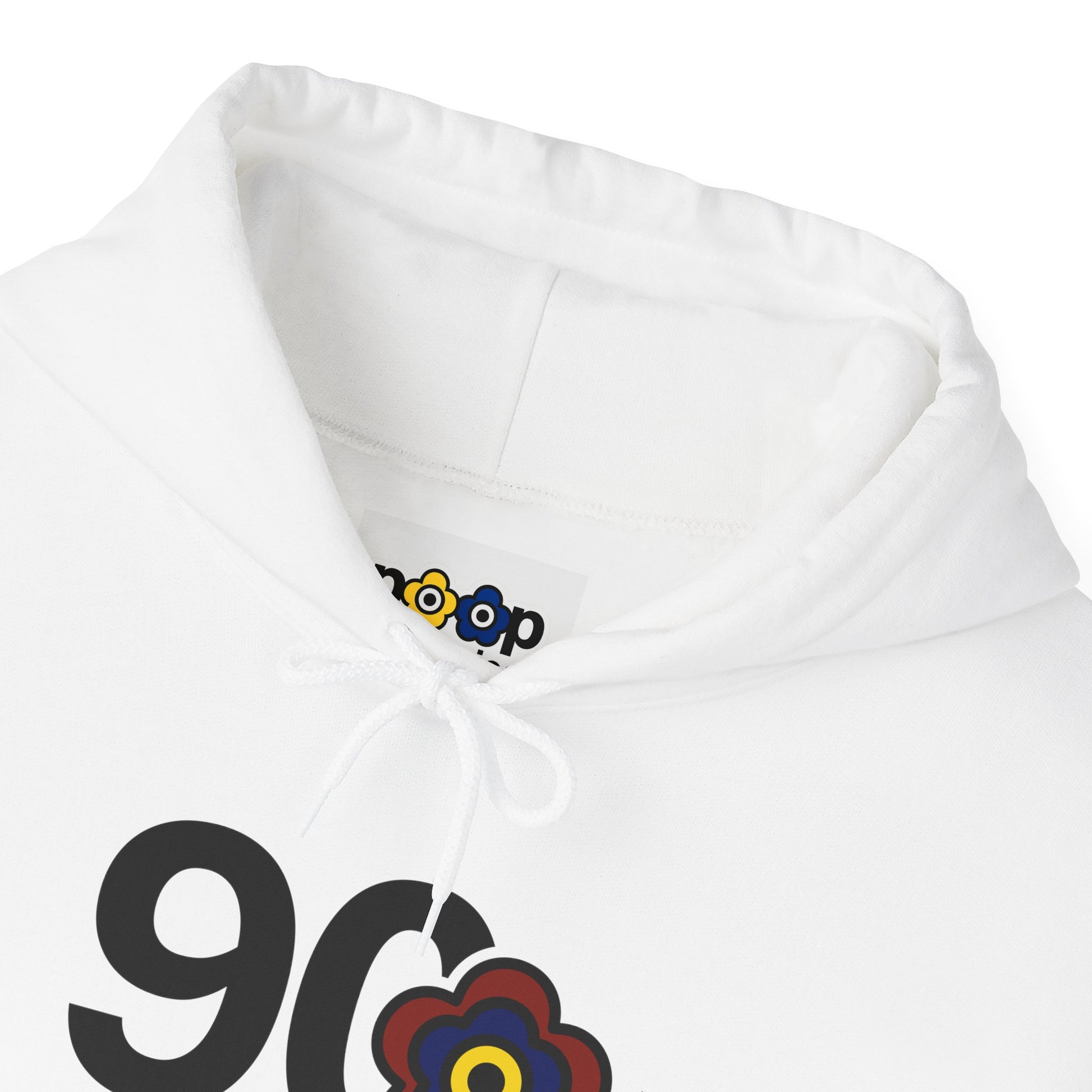 P🌺🌺P2Poppies 90 Days Sober Hoodie – Recovery Milestone Sweatshirt