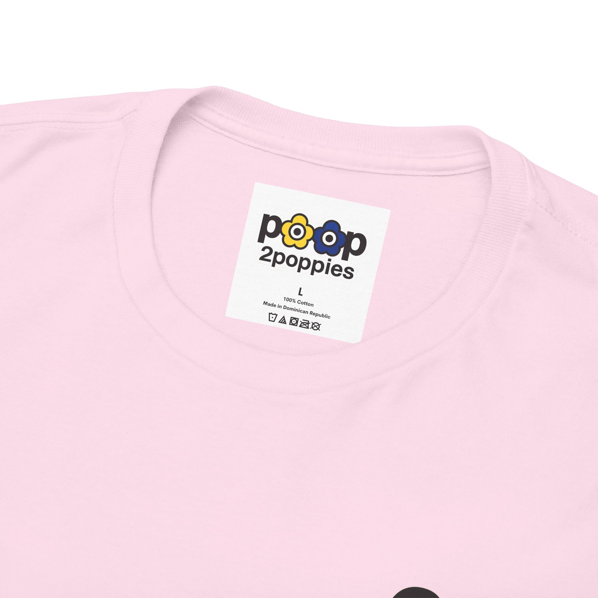 P🌺🌺P2Poppies 6 Months Sober – Motivational Recovery T-Shirt