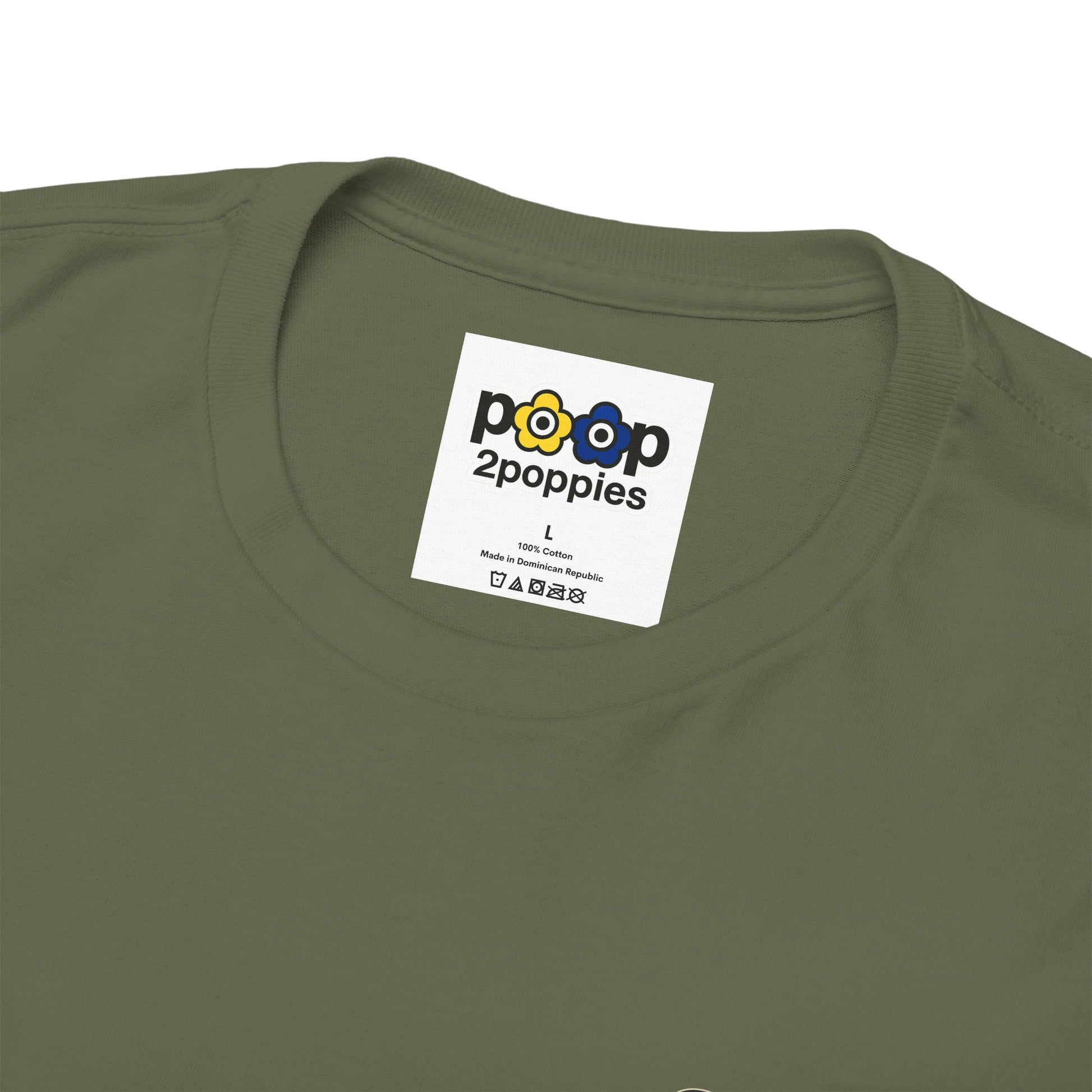 P🌺🌺P2Poppies 90 Days Sober – Motivational Recovery T-Shirt