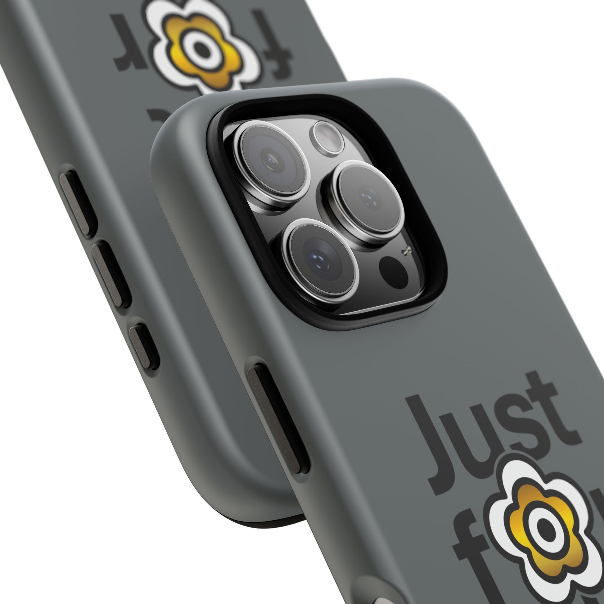 P🌺🌺P2Poppies Just for Today i-Phone Case – Inspirational Recovery Protection