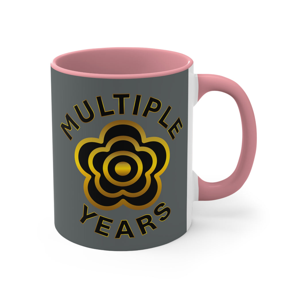 P🌺🌺P2Poppies Multiple Years – Motivational Recovery Mug