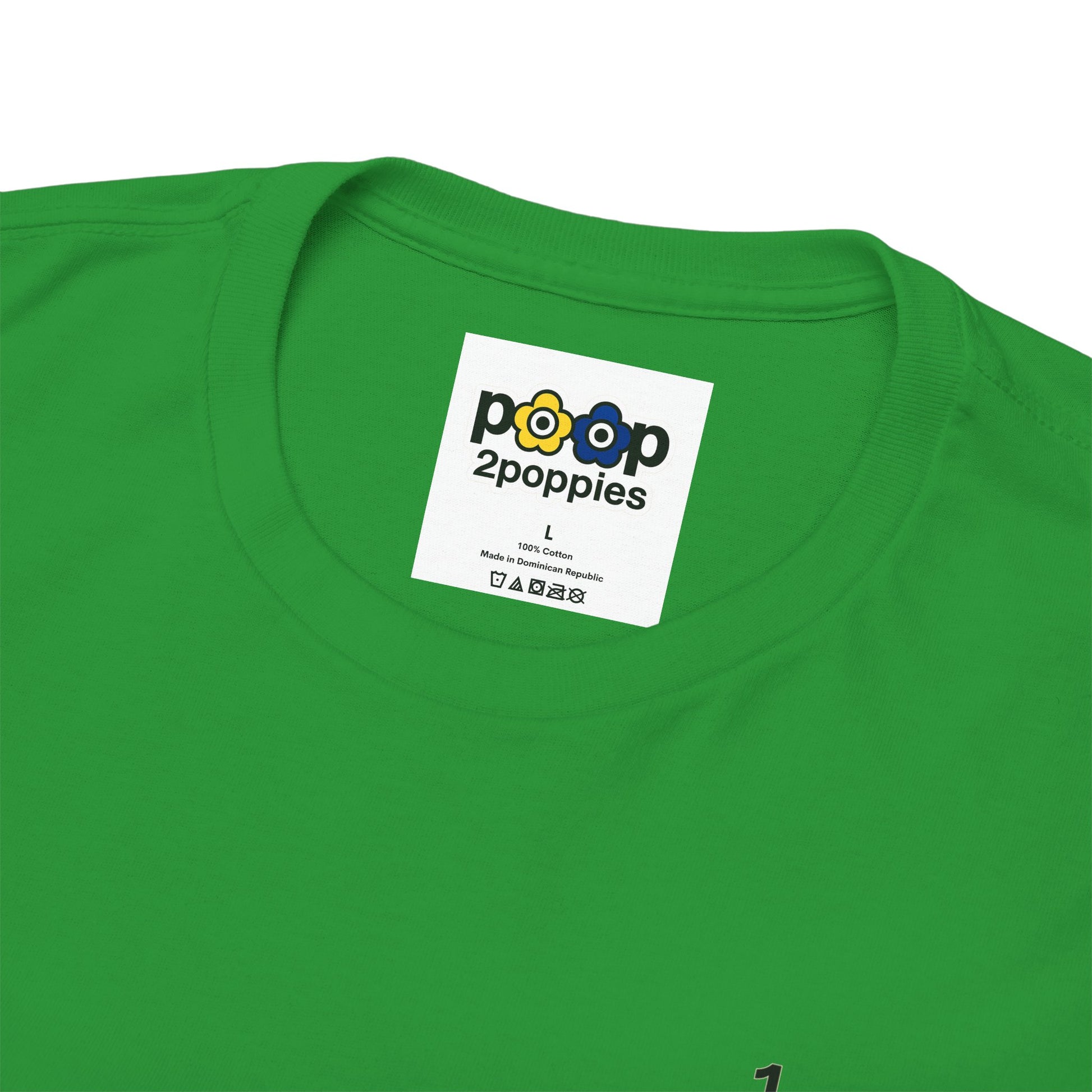 P🌺🌺P2Poppies 1 Year Sober – Motivational Recovery T-Shirt