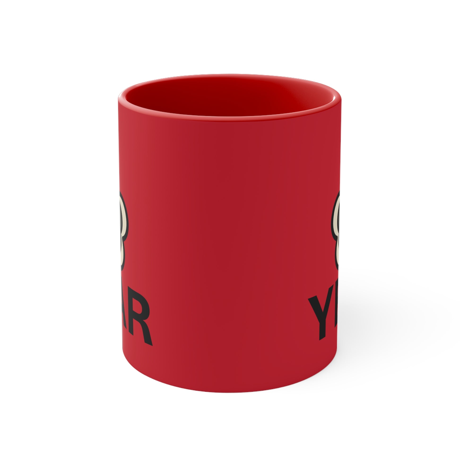 P🌺🌺P2Poppies 1 Year – Motivational Recovery Mug