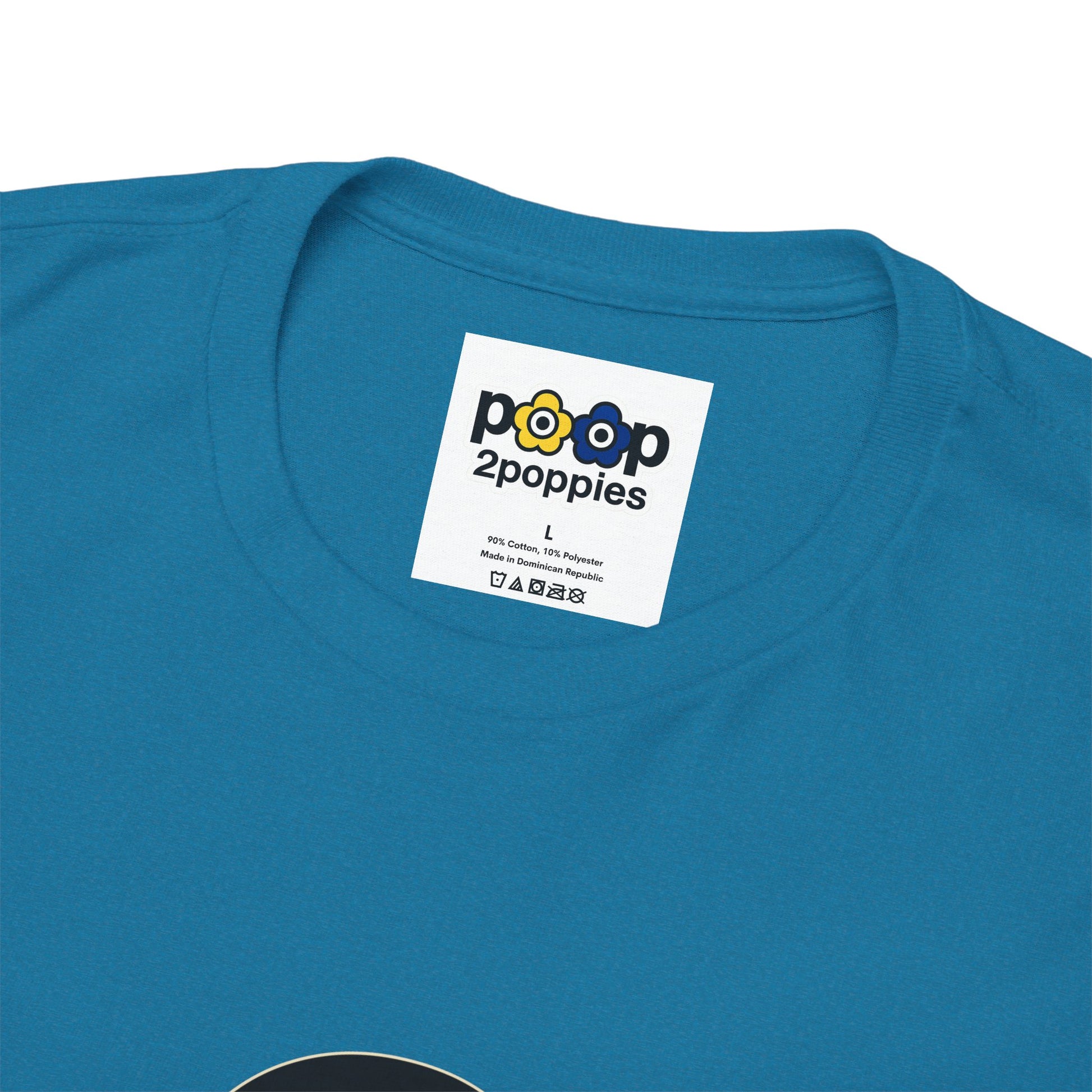 P🌺🌺P2Poppies 6 Months Sober – Motivational Recovery T-Shirt