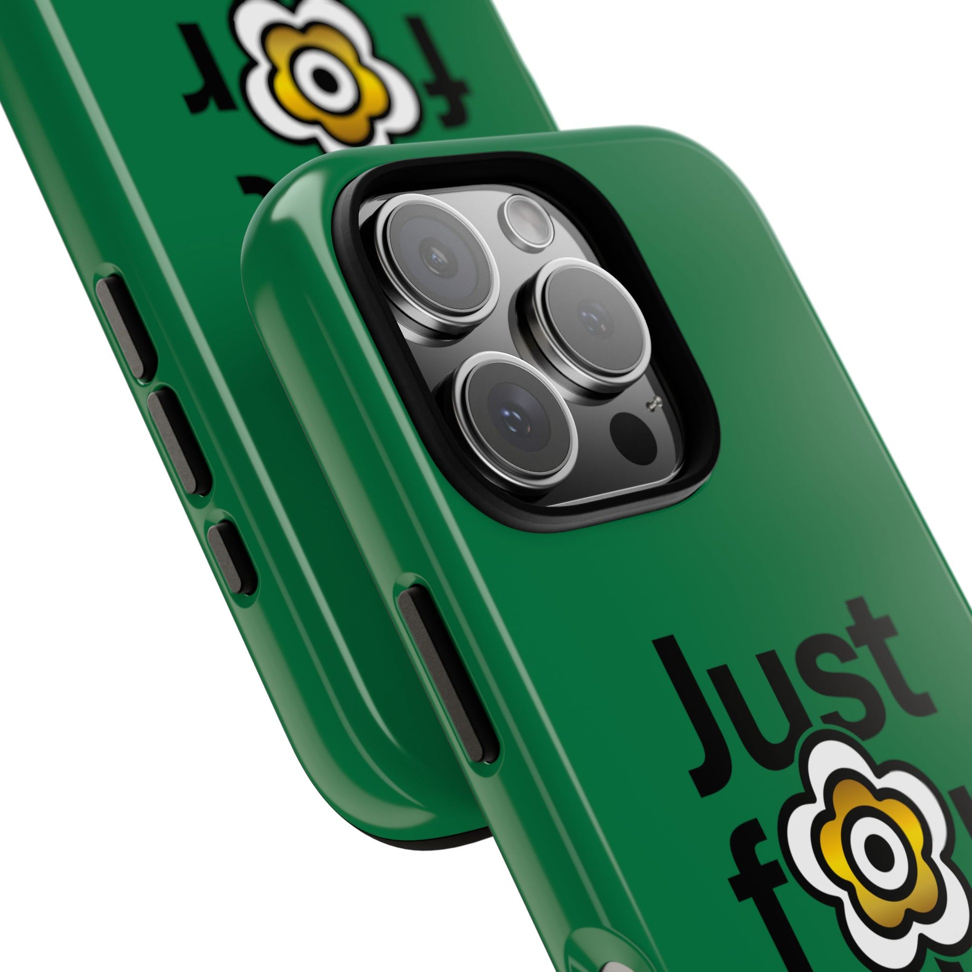 P🌺🌺P2Poppies Just for Today i-Phone Case – Inspirational Recovery Protection