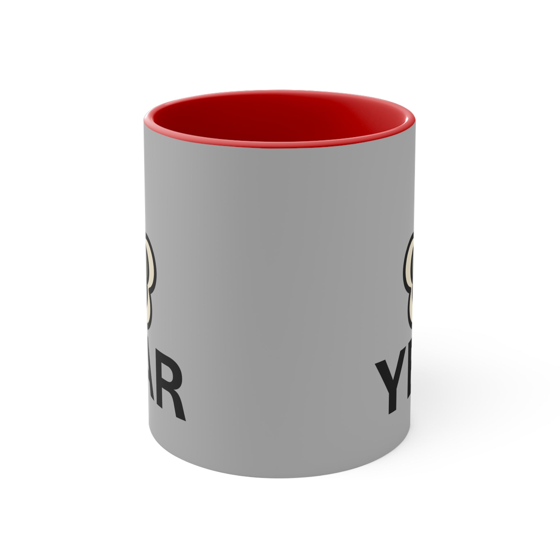 P🌺🌺P2Poppies 1 Year – Motivational Recovery Mug