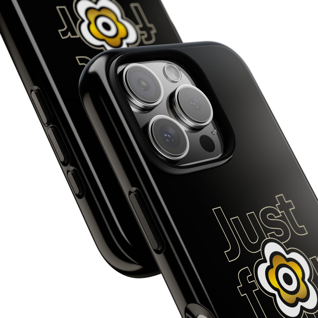 P🌺🌺P2Poppies Just for Today i-Phone Case – Inspirational Recovery Protection