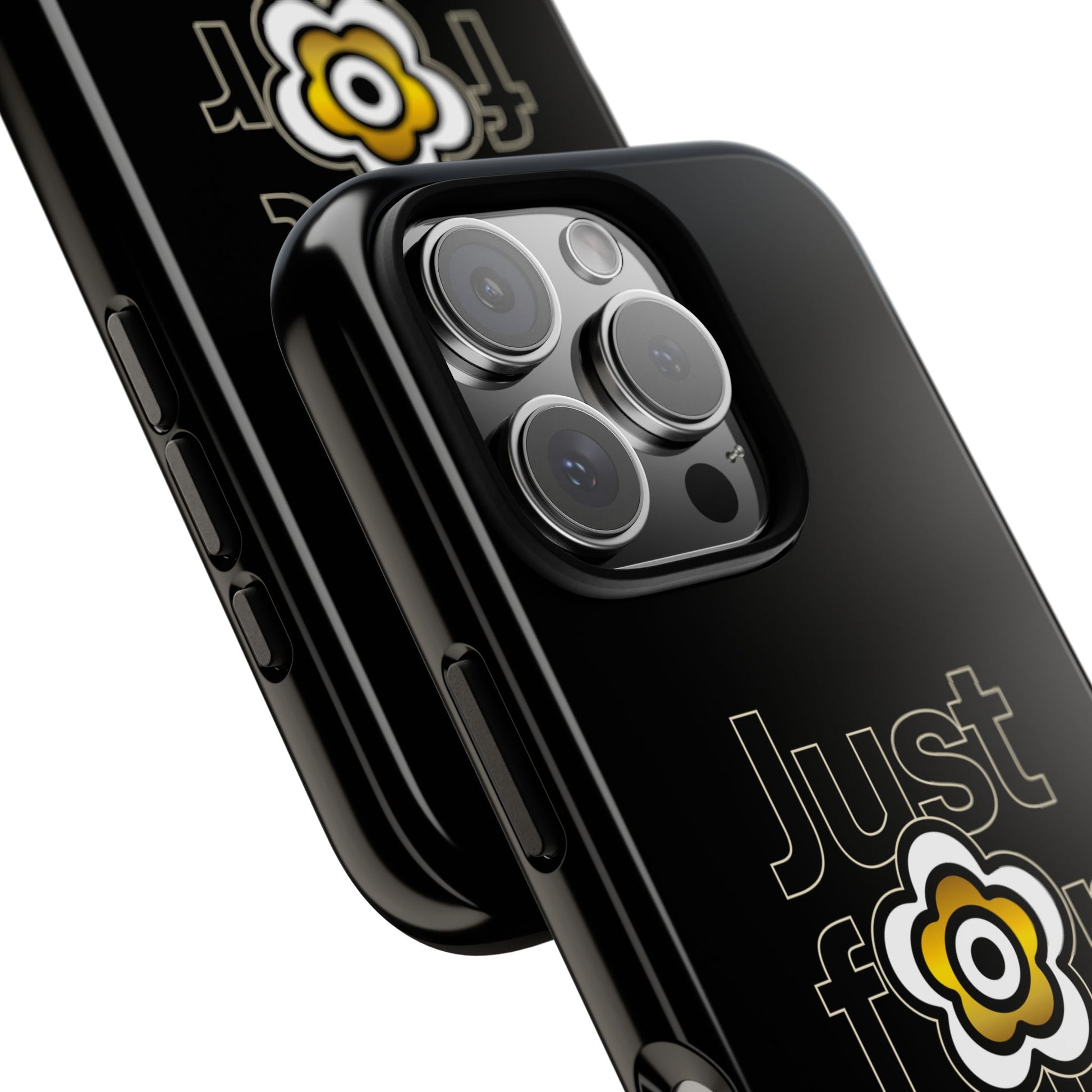 P🌺🌺P2Poppies Just for Today i-Phone Case – Inspirational Recovery Protection