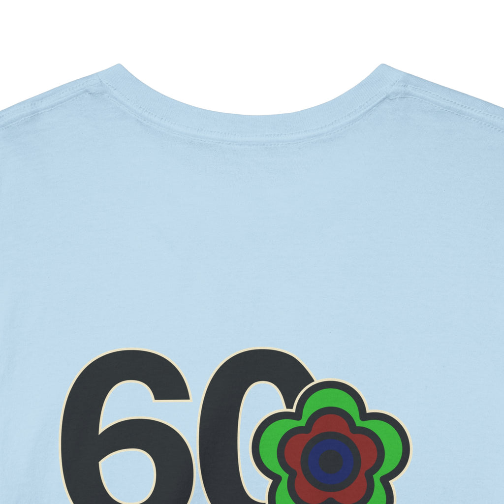 P🌺🌺P2Poppies 60 Days Sober – Motivational Recovery T-Shirt