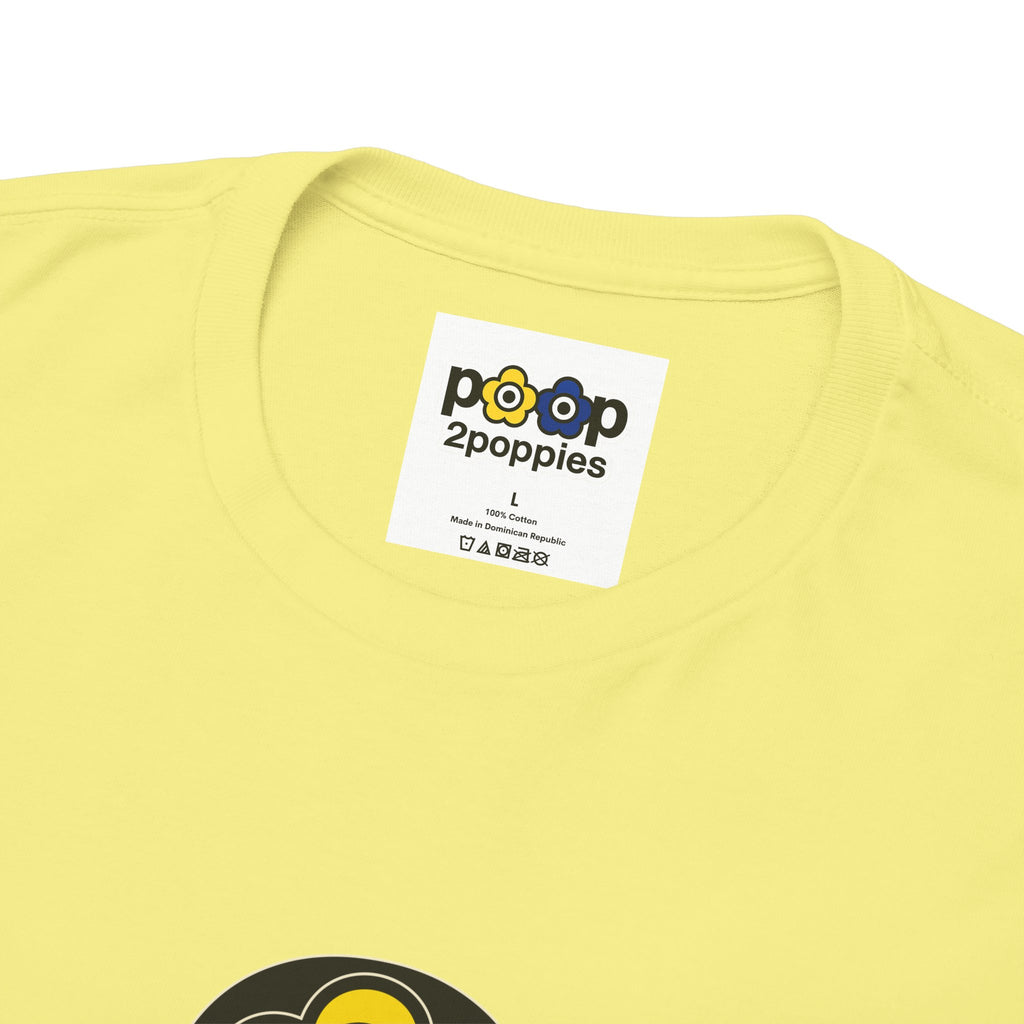 P🌺🌺P2Poppies 9 Months Sober – Motivational Recovery T-Shirt