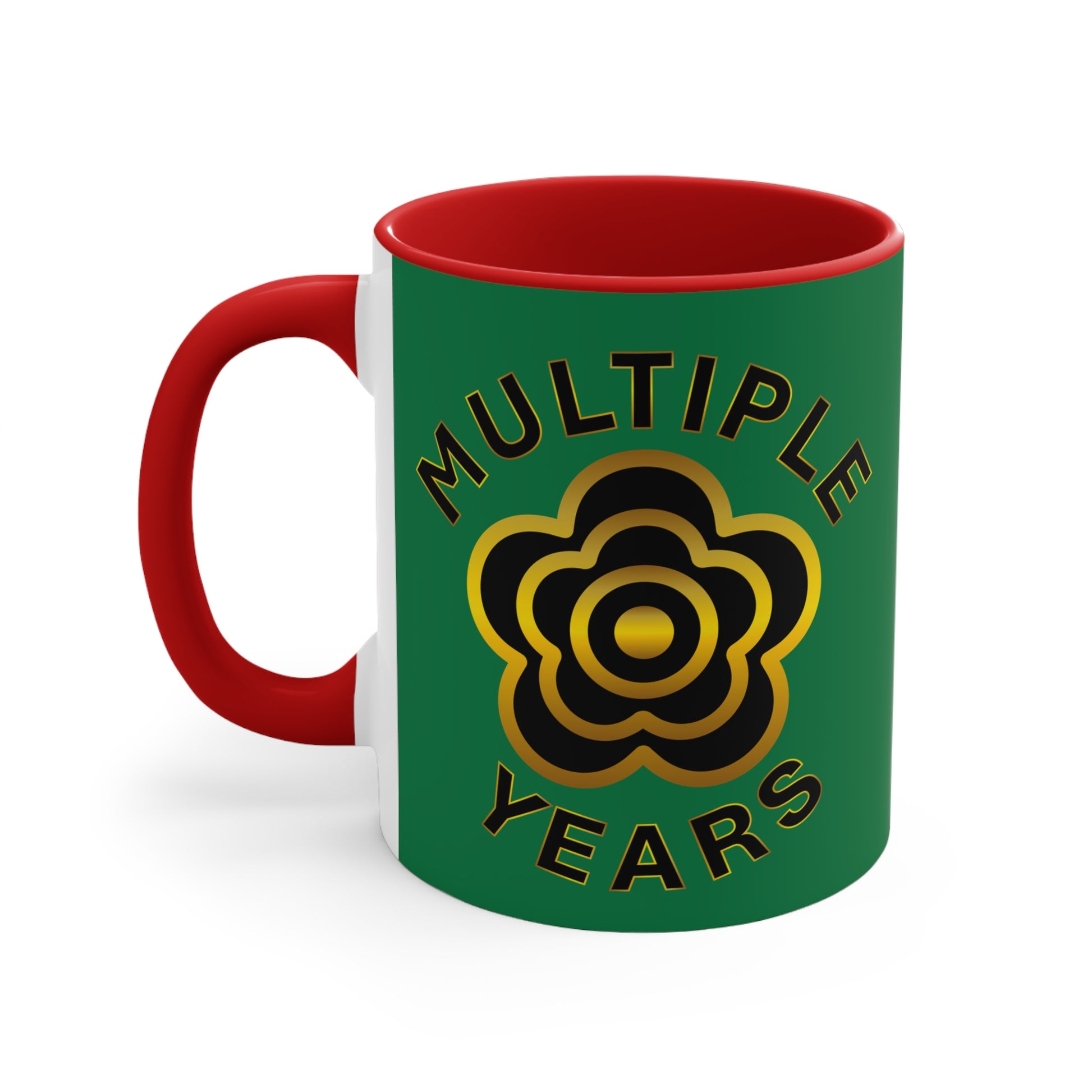 P🌺🌺P2Poppies Multiple Years – Motivational Recovery Mug