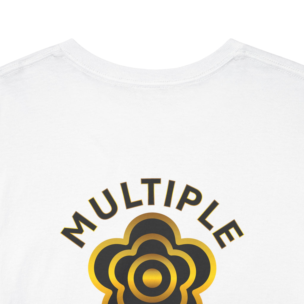 P🌺🌺P2Poppies Multiple Years Sober – Motivational Recovery T-Shirt