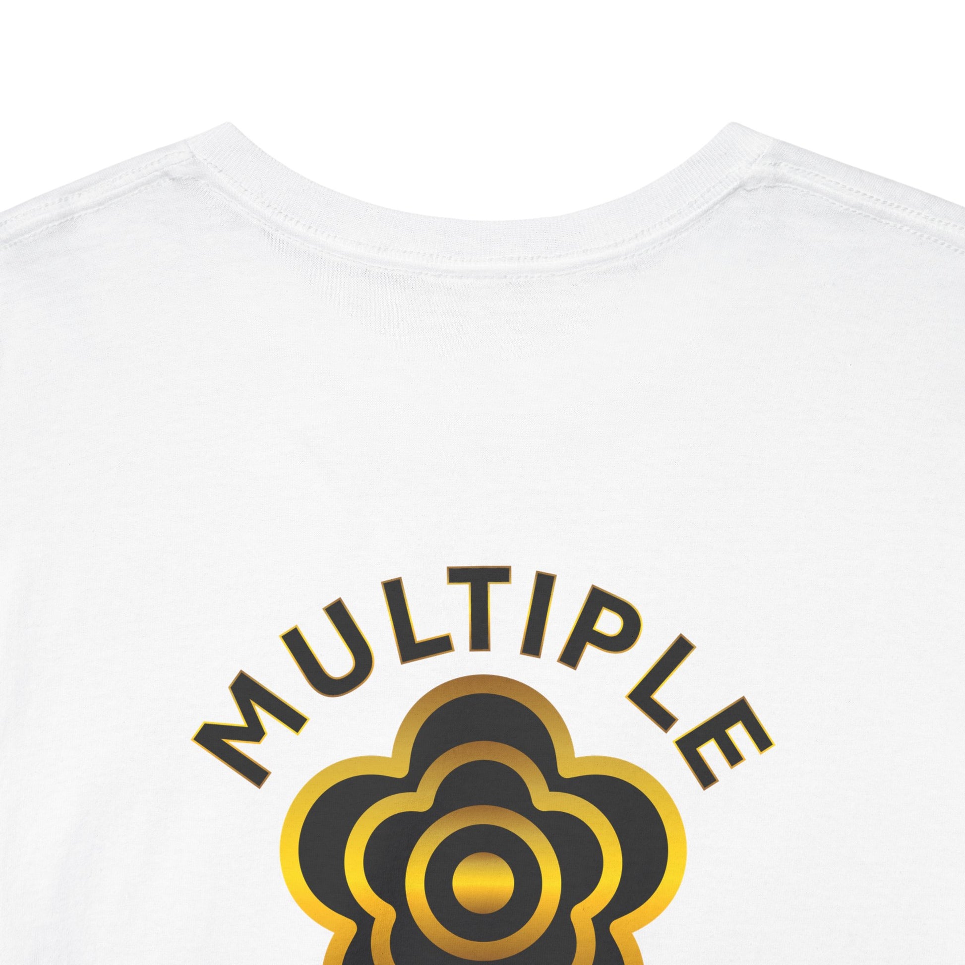 P🌺🌺P2Poppies Multiple Years Sober – Motivational Recovery T-Shirt