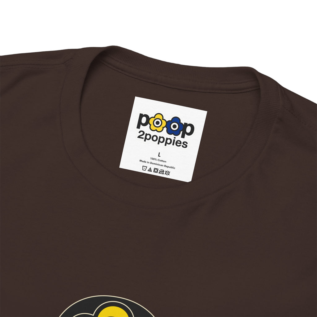 P🌺🌺P2Poppies 9 Months Sober – Motivational Recovery T-Shirt