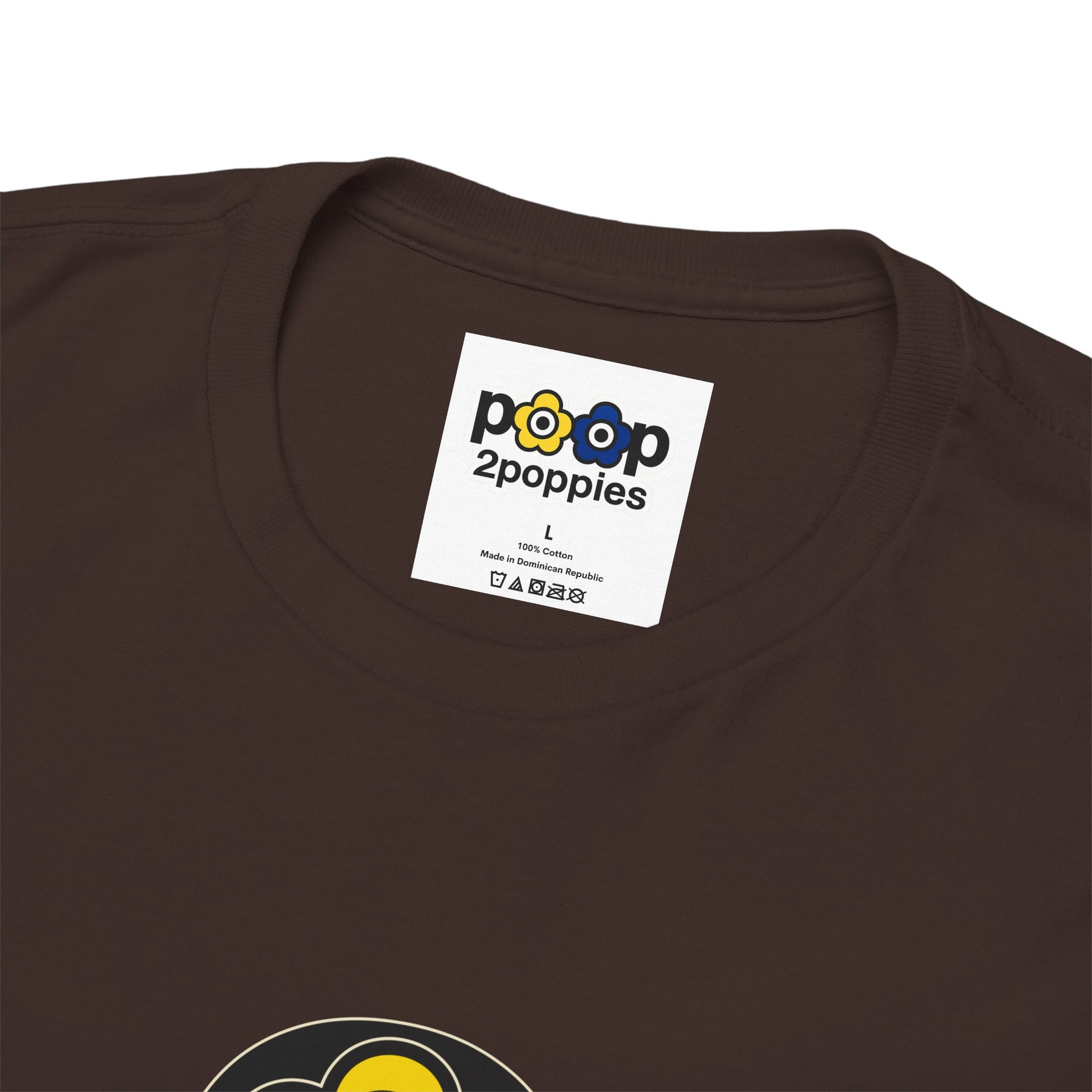 P🌺🌺P2Poppies 9 Months Sober – Motivational Recovery T-Shirt