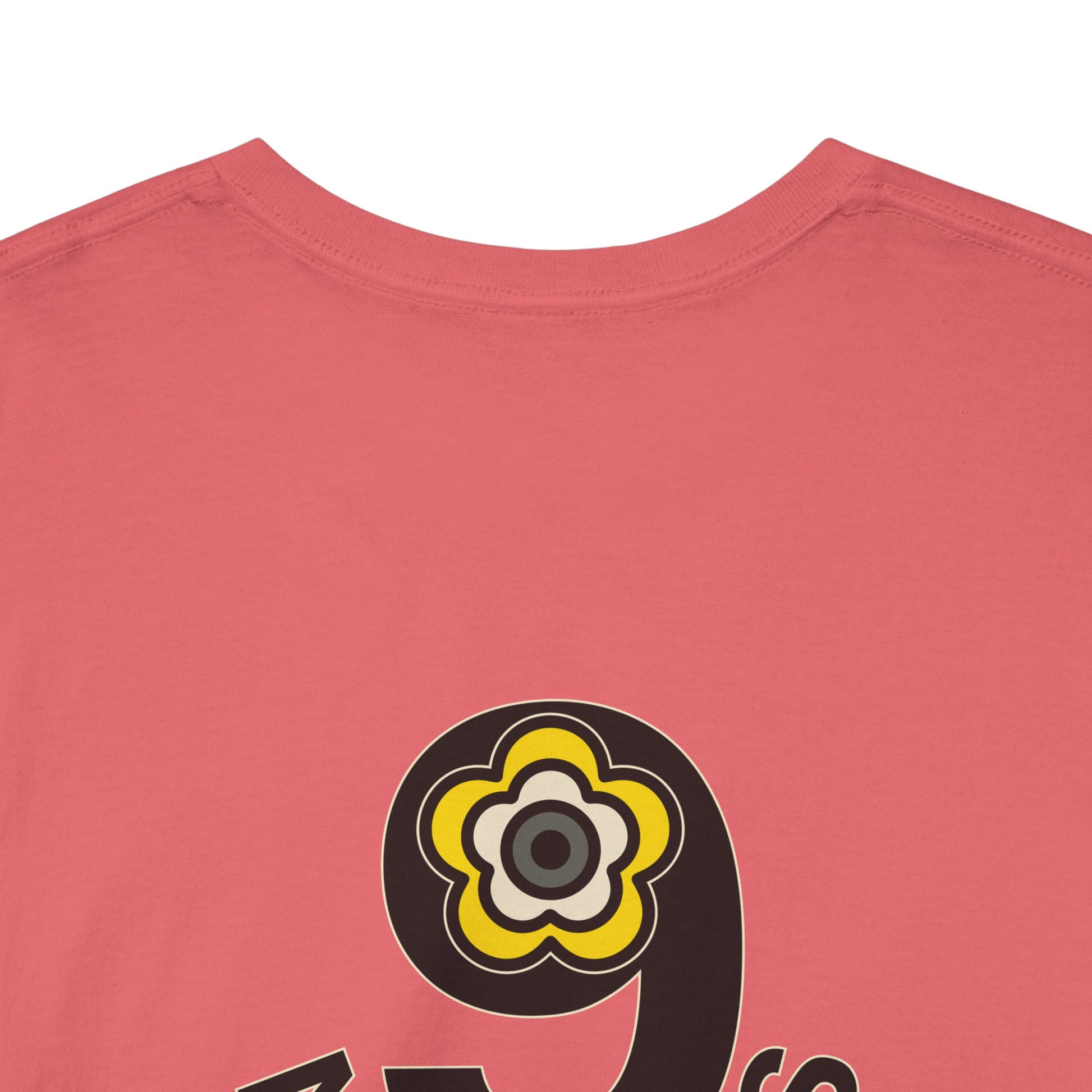 P🌺🌺P2Poppies 9 Months Sober – Motivational Recovery T-Shirt