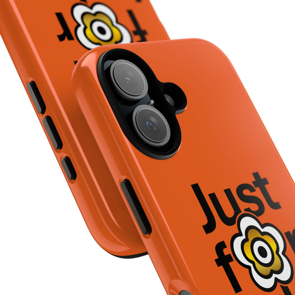 P🌺🌺P2Poppies Just for Today i-Phone Case – Inspirational Recovery Protection