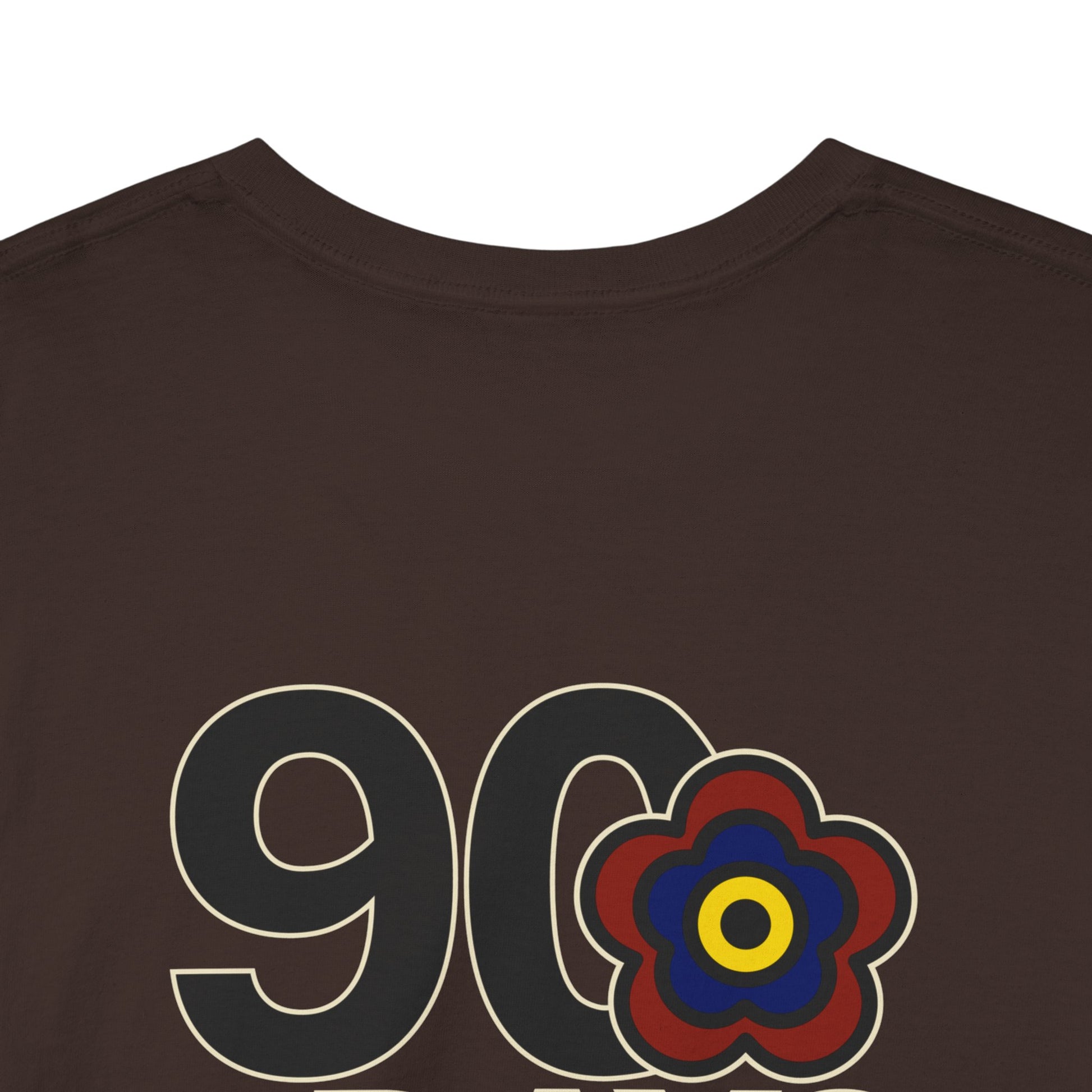 P🌺🌺P2Poppies 90 Days Sober – Motivational Recovery T-Shirt