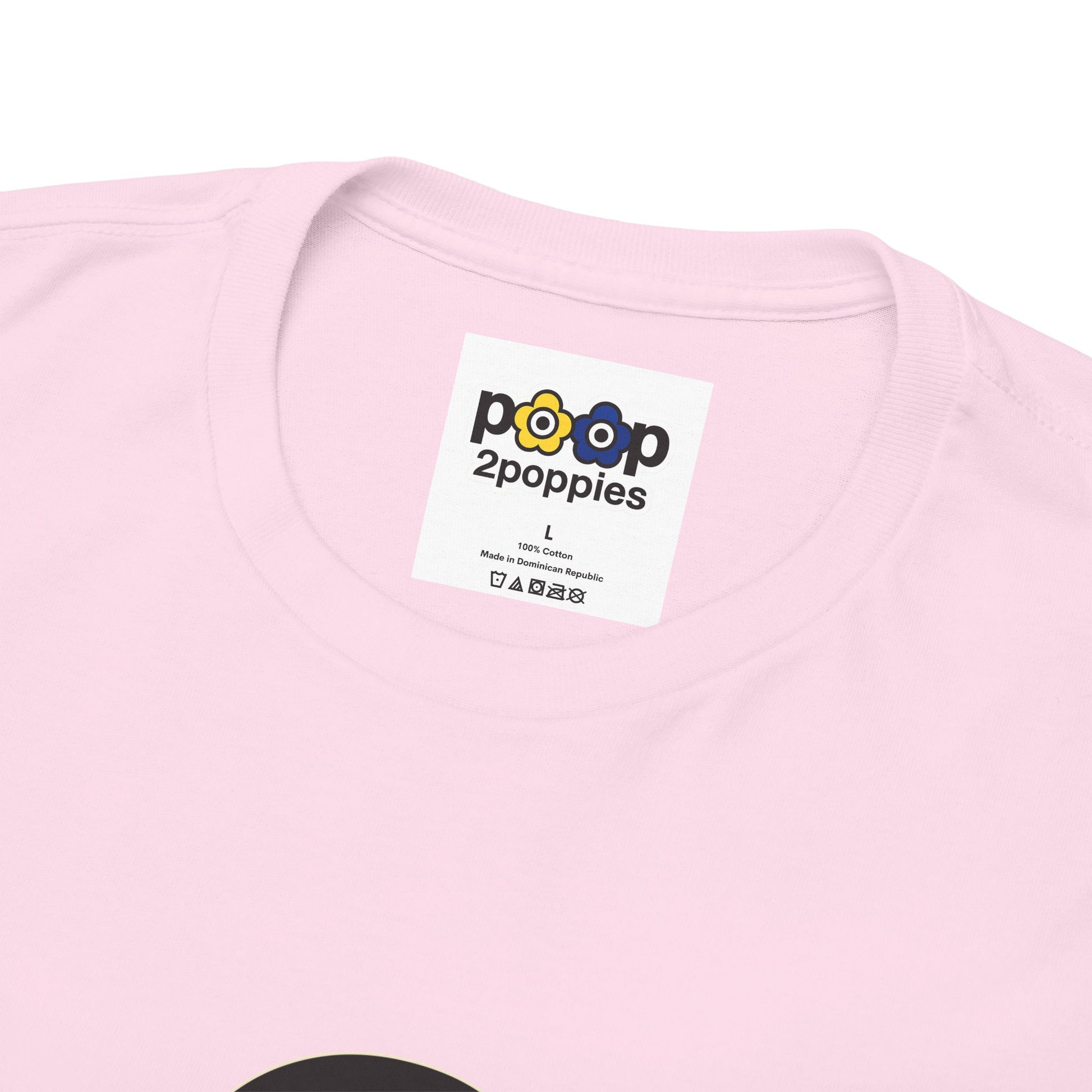 P🌺🌺P2Poppies 6 Months Sober – Motivational Recovery T-Shirt