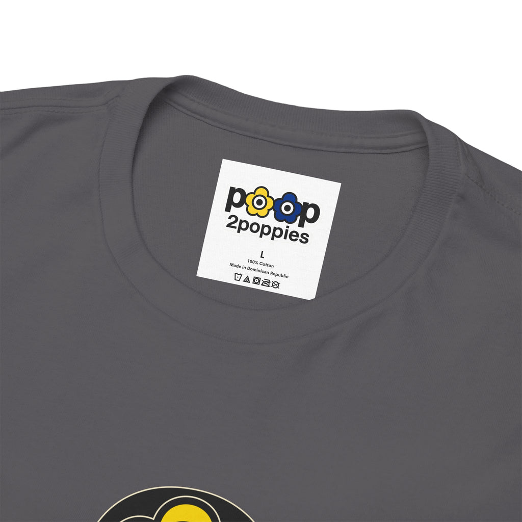 P🌺🌺P2Poppies 9 Months Sober – Motivational Recovery T-Shirt