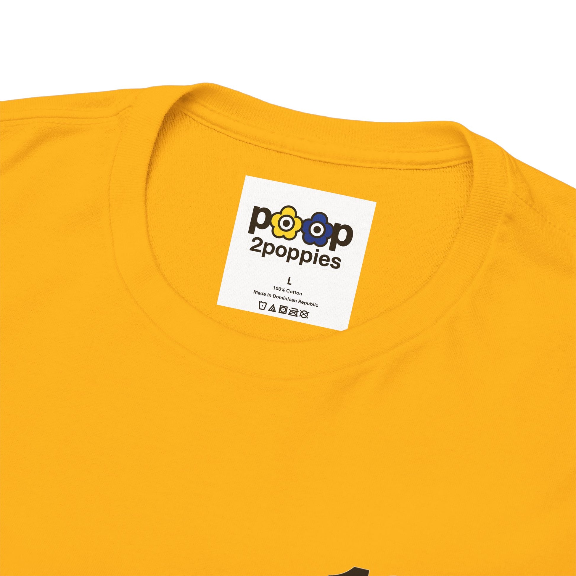 P🌺🌺P2Poppies 18 Months Sober – Motivational Recovery T-Shirt