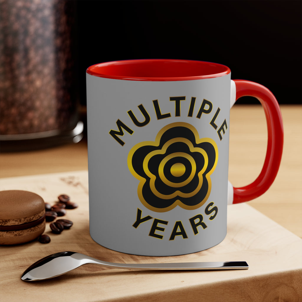 P🌺🌺P2Poppies Multiple Years – Motivational Recovery Mug