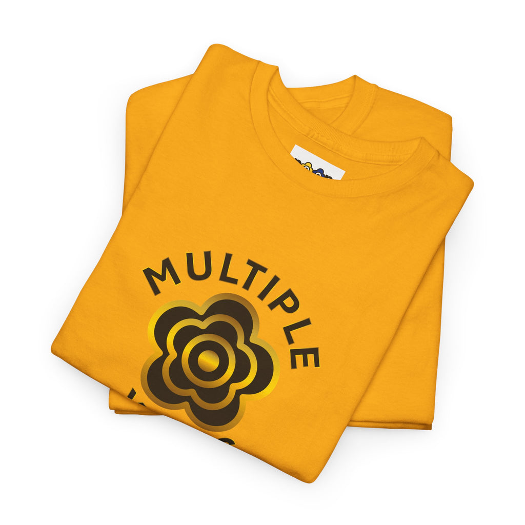 P🌺🌺P2Poppies Multiple Years Sober – Motivational Recovery T-Shirt