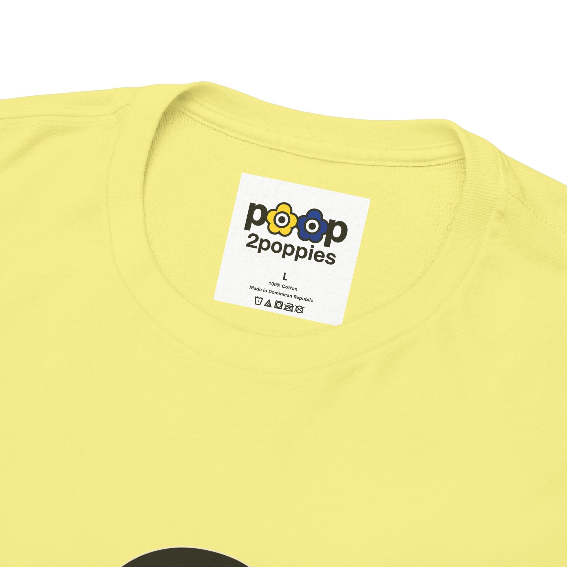 P🌺🌺P2Poppies 6 Months Sober – Motivational Recovery T-Shirt