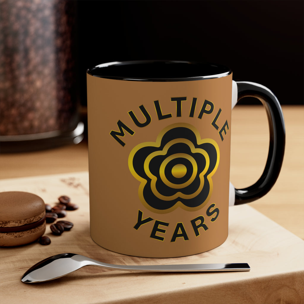 P🌺🌺P2Poppies Multiple Years – Motivational Recovery Mug