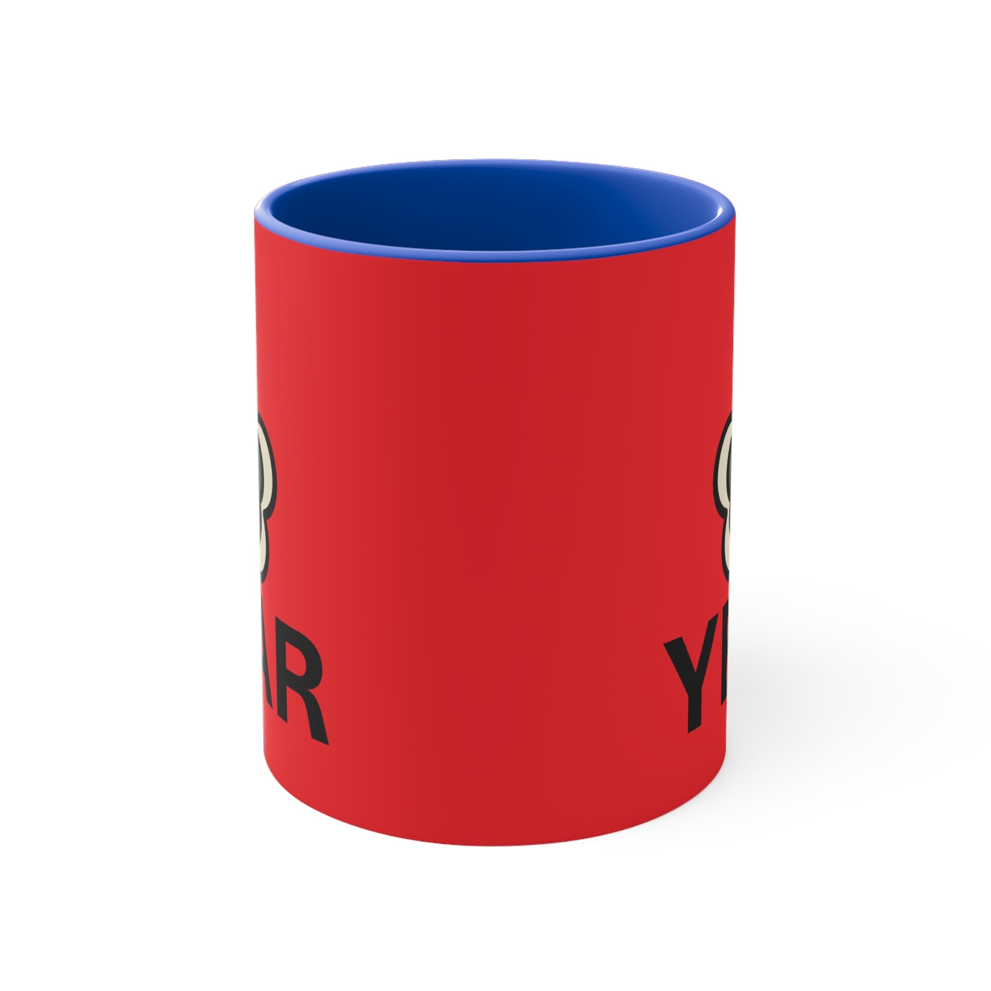 P🌺🌺P2Poppies 1 Year – Motivational Recovery Mug