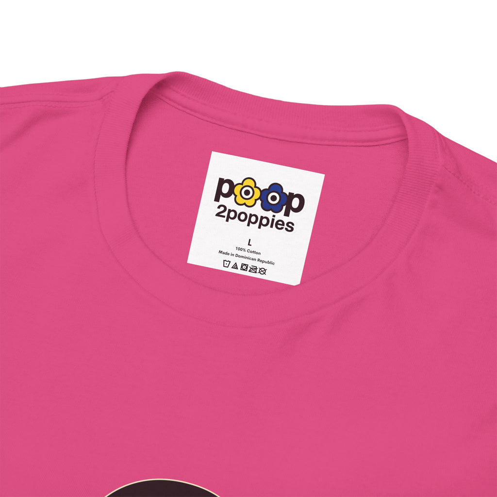 P🌺🌺P2Poppies 6 Months Sober – Motivational Recovery T-Shirt