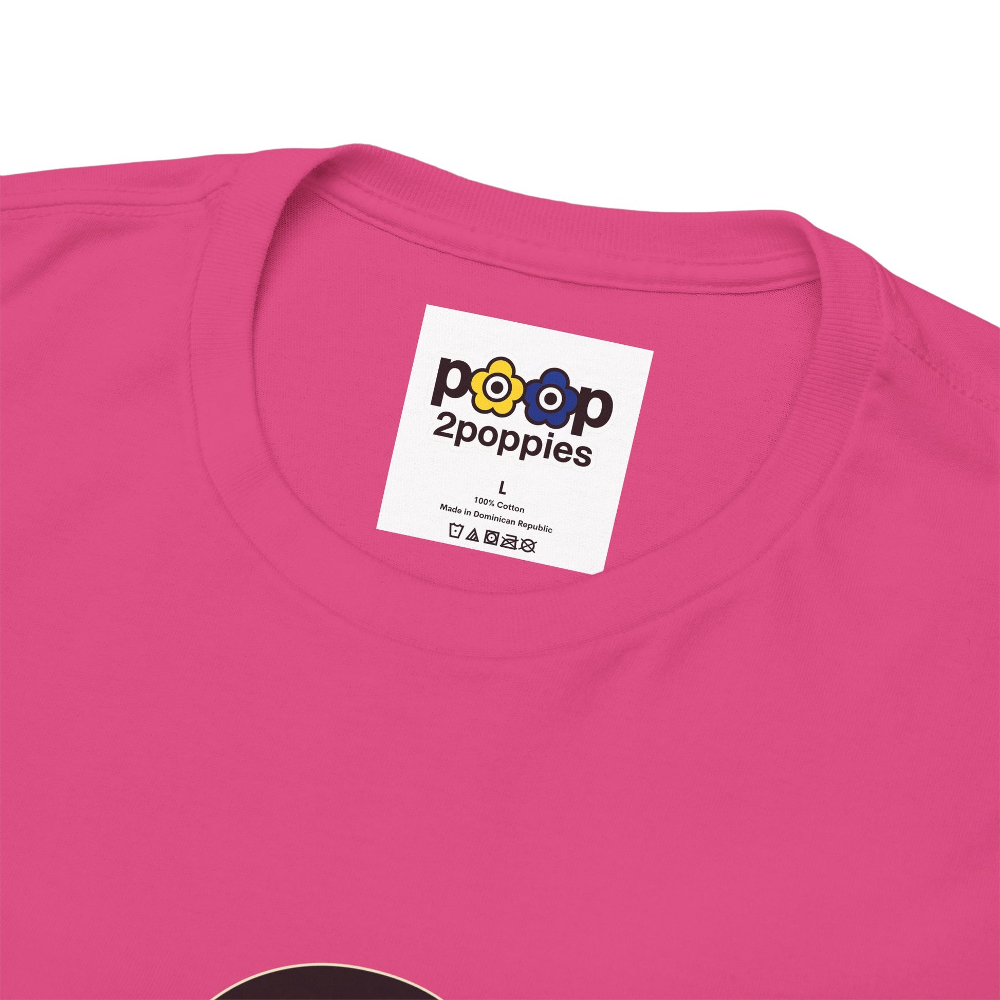 P🌺🌺P2Poppies 6 Months Sober – Motivational Recovery T-Shirt