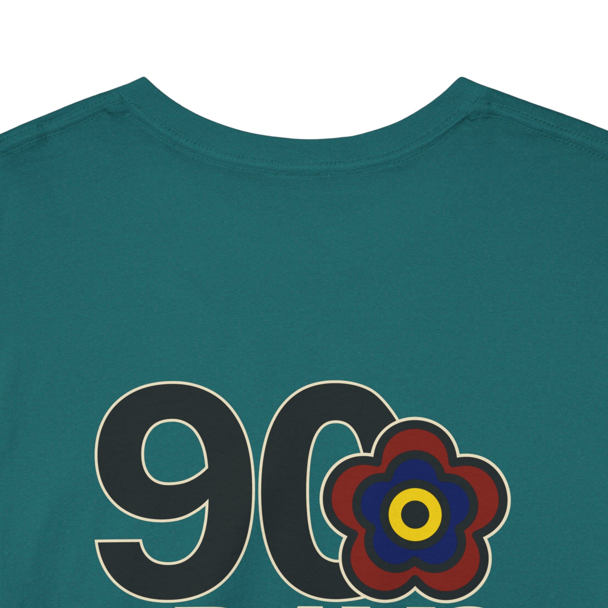 P🌺🌺P2Poppies 90 Days Sober – Motivational Recovery T-Shirt