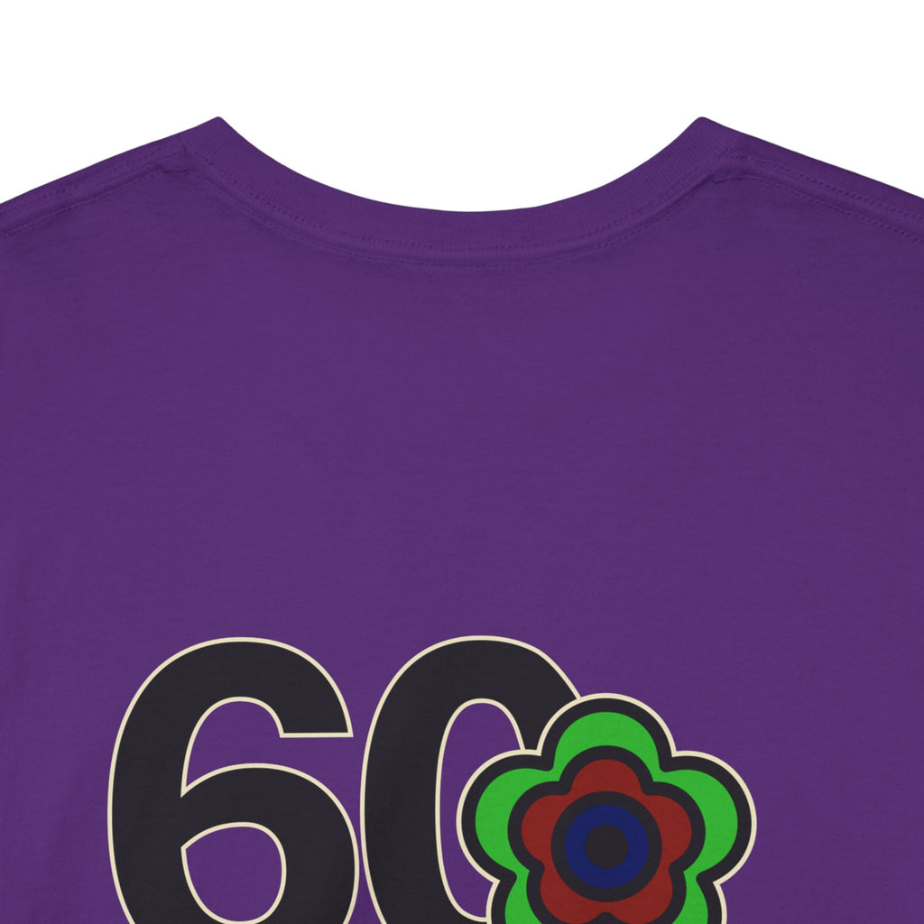 P🌺🌺P2Poppies 60 Days Sober – Motivational Recovery T-Shirt