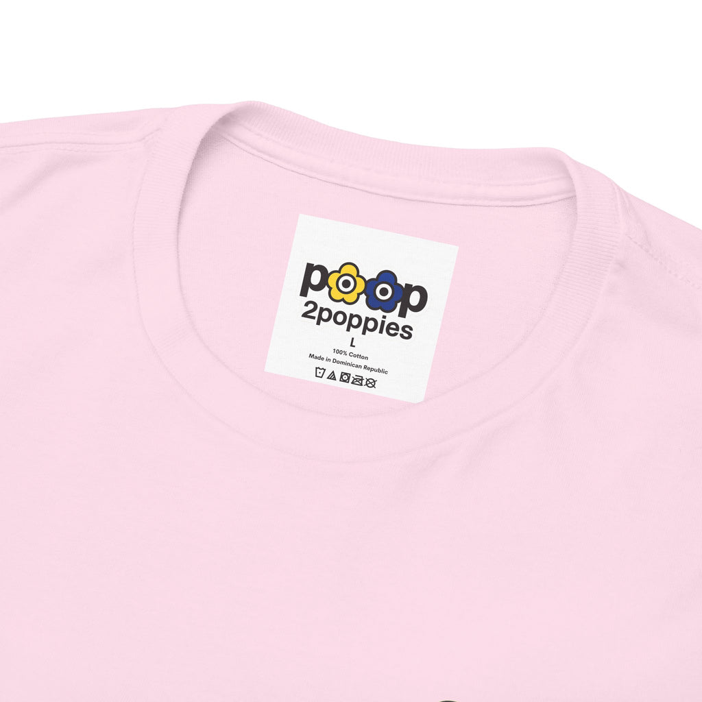 P🌺🌺P2Poppies 30 Days Sober – Motivational Recovery T-Shirt