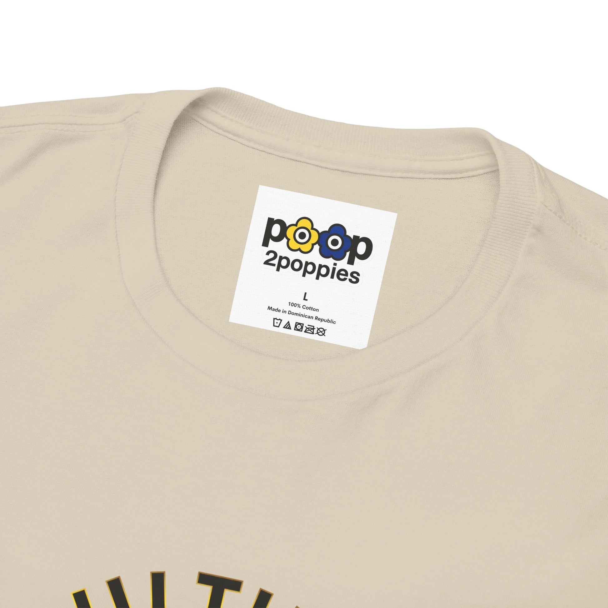 P🌺🌺P2Poppies Multiple Years Sober – Motivational Recovery T-Shirt