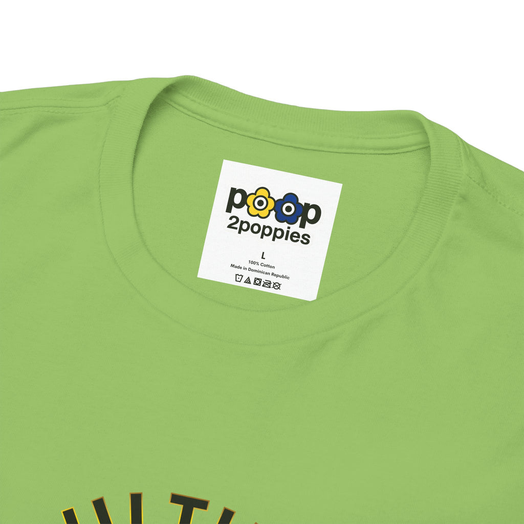 P🌺🌺P2Poppies Multiple Years Sober – Motivational Recovery T-Shirt