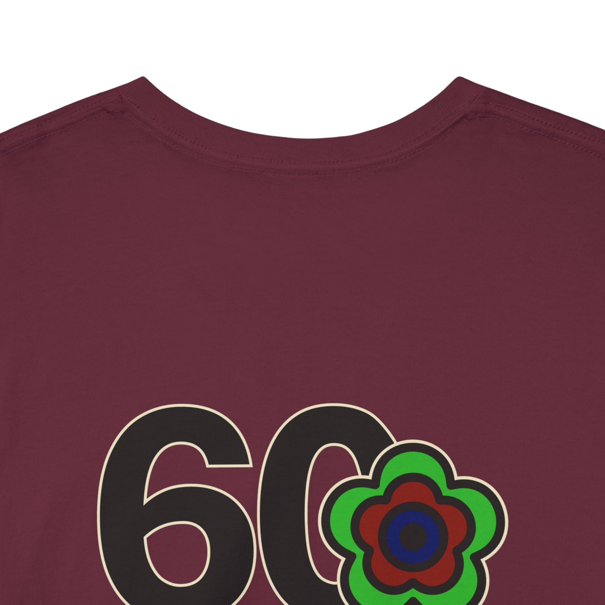 P🌺🌺P2Poppies 60 Days Sober – Motivational Recovery T-Shirt