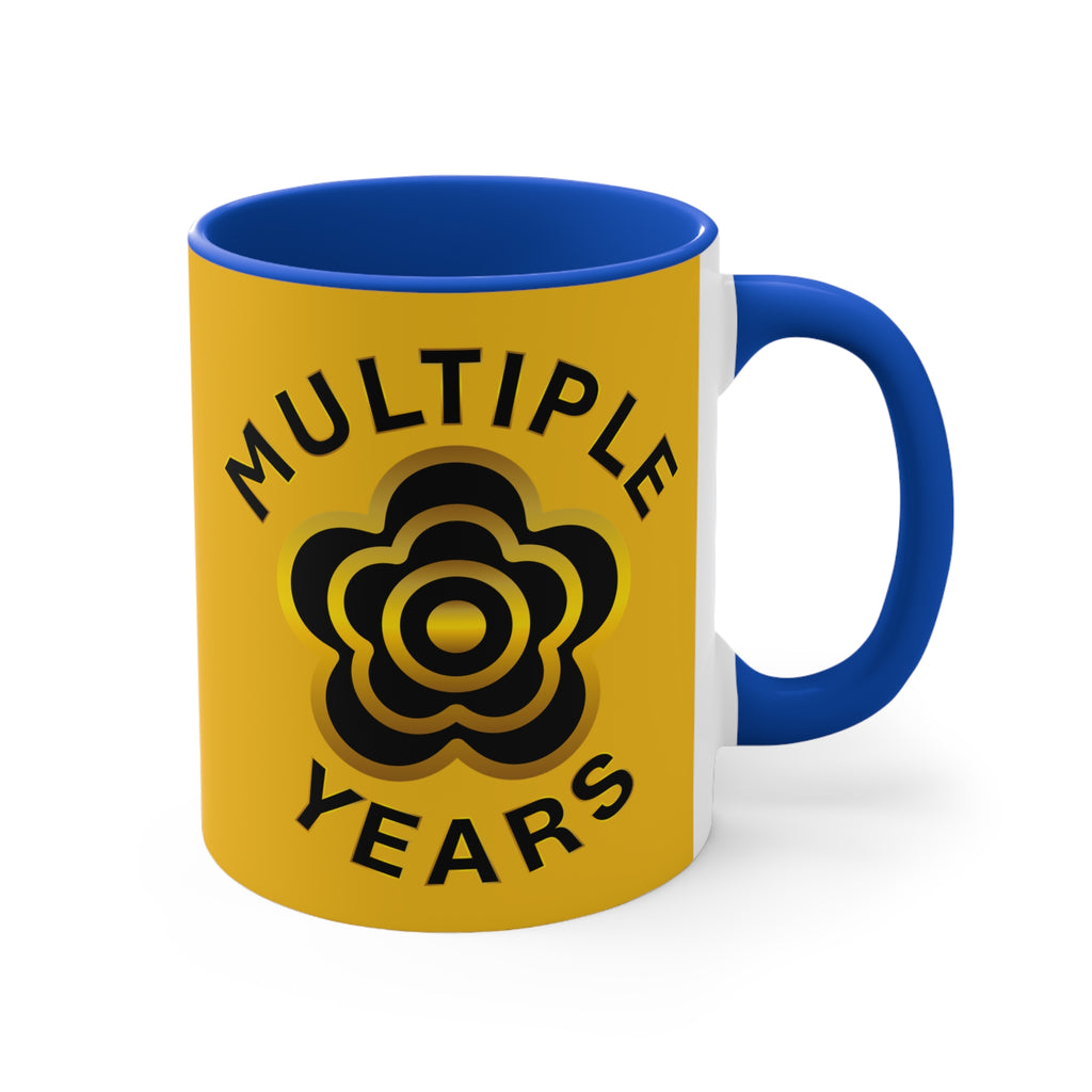 P🌺🌺P2Poppies Multiple Years – Motivational Recovery Mug