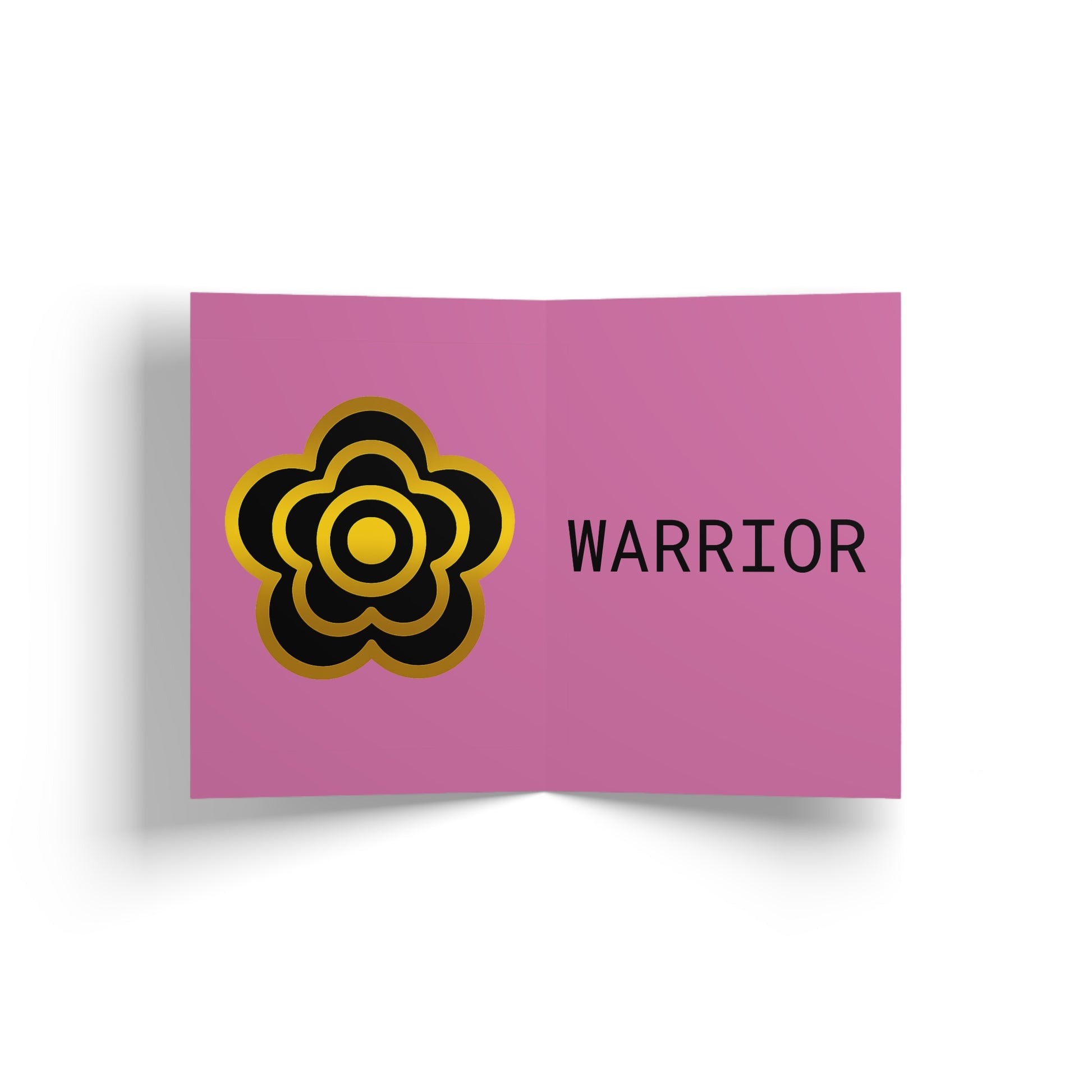 P🌺🌺P2Poppies Multiple Years Milestone Greeting Card