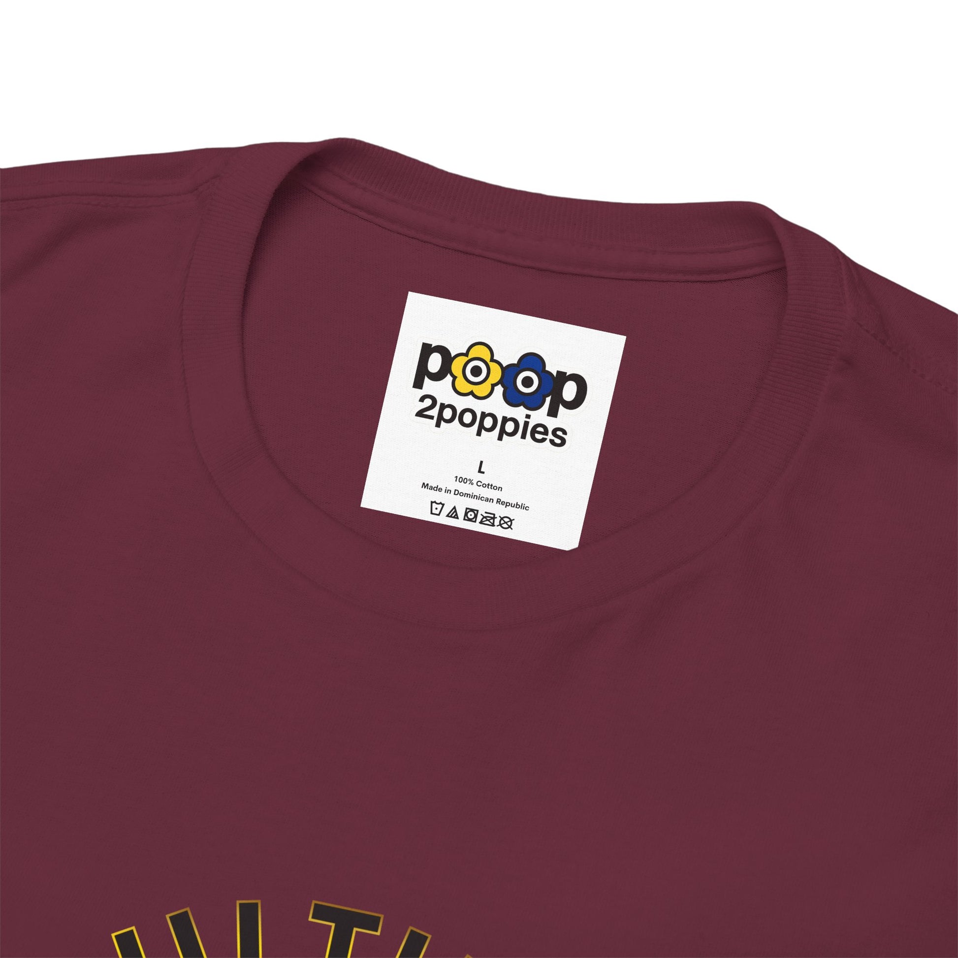 P🌺🌺P2Poppies Multiple Years Sober – Motivational Recovery T-Shirt