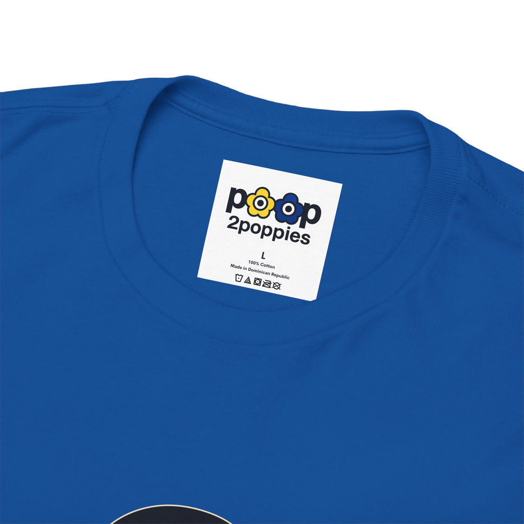 P🌺🌺P2Poppies 6 Months Sober – Motivational Recovery T-Shirt