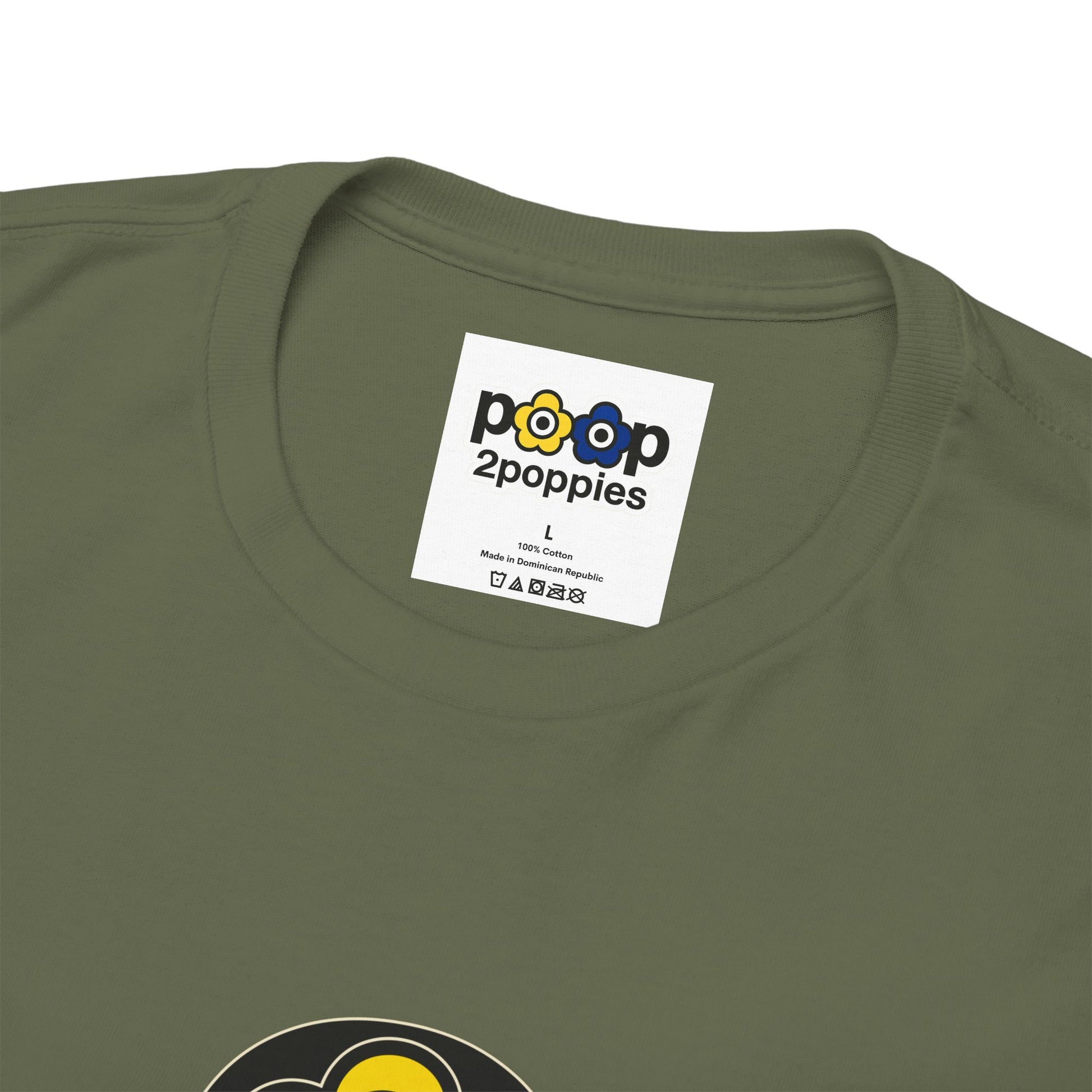 P🌺🌺P2Poppies 1 Year Sober – Motivational Recovery T-Shirt