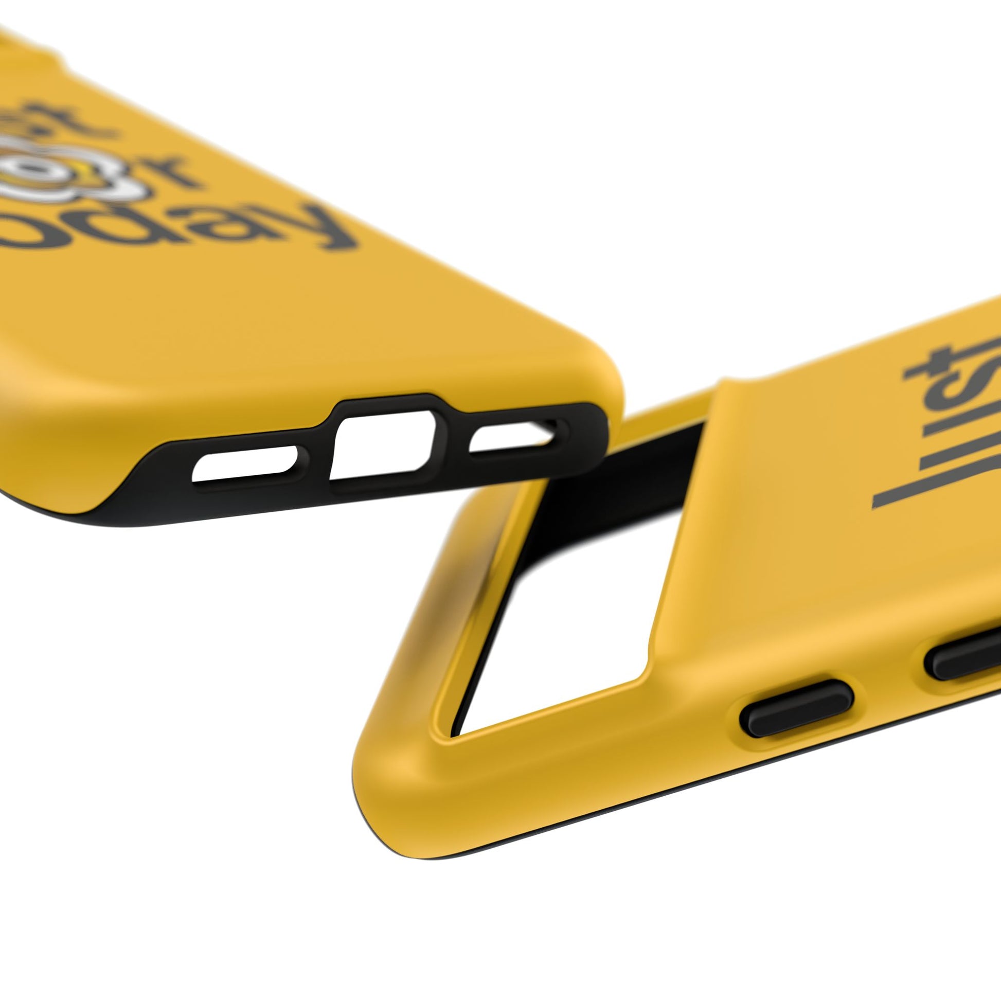 P🌺🌺P2Poppies Just for Today Google Phone Case – Inspirational Recovery Protection