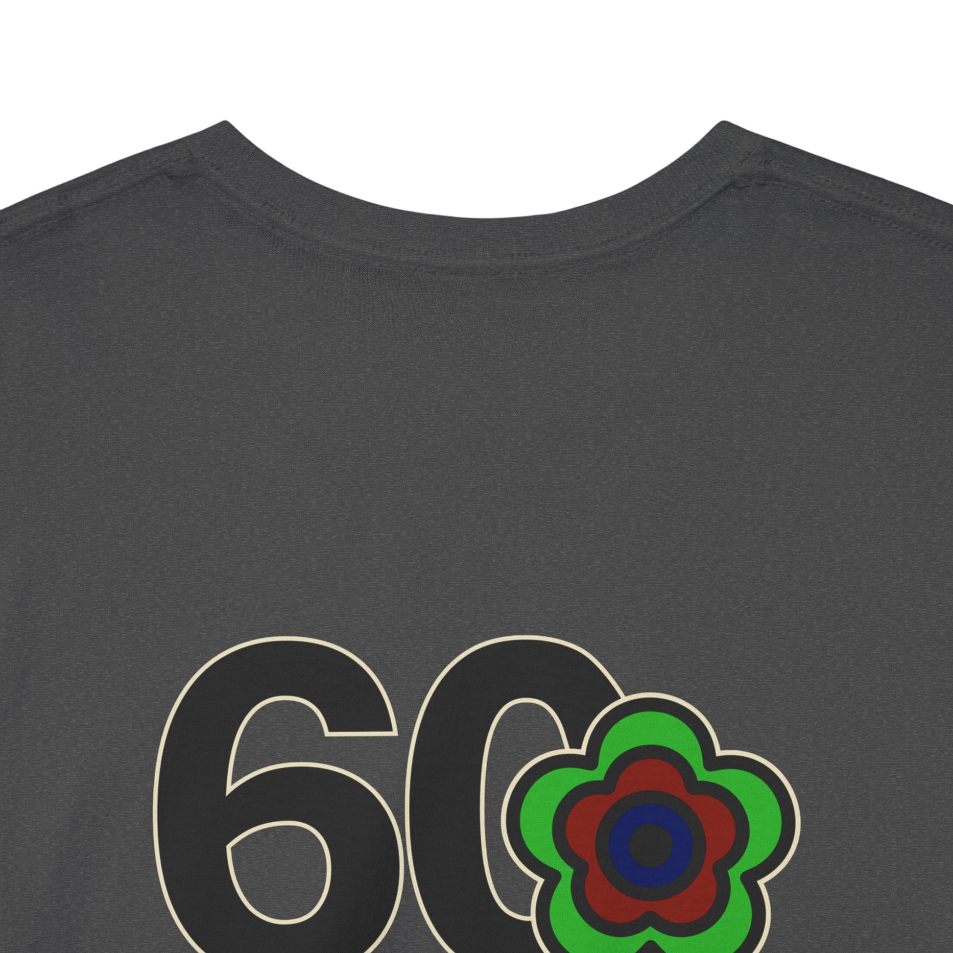 P🌺🌺P2Poppies 60 Days Sober – Motivational Recovery T-Shirt